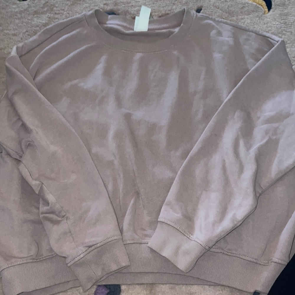 Womens crewneck